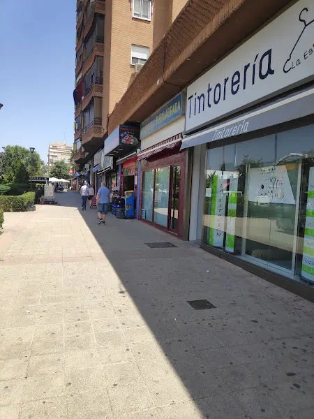 Tintorería La Estación