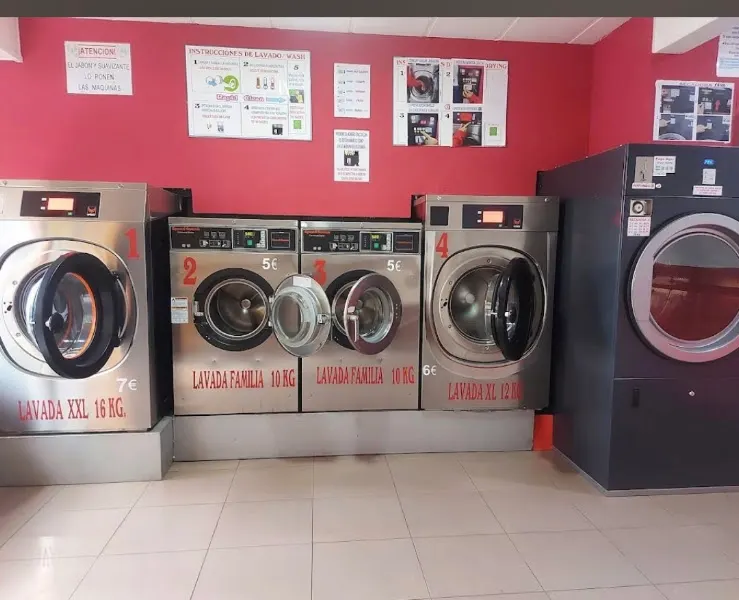 Laundry Self-service Santa Rosa