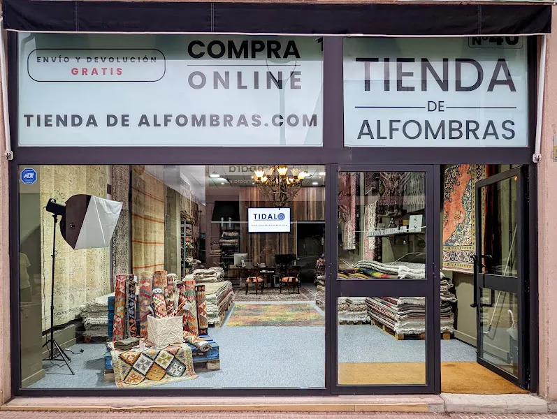 Tienda de Alfombras TIDAL - Tienda de alfombras en Majadahonda - foto 2