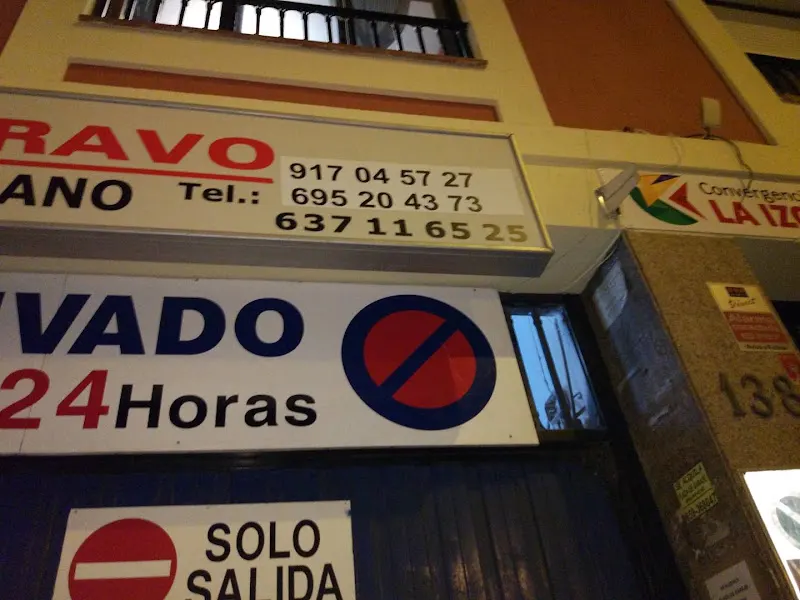 Garajes Bravo Sa - Servicio de envíos en Madrid - foto 2