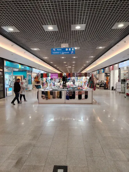 Centro Comercial La Viña - Alcobendas