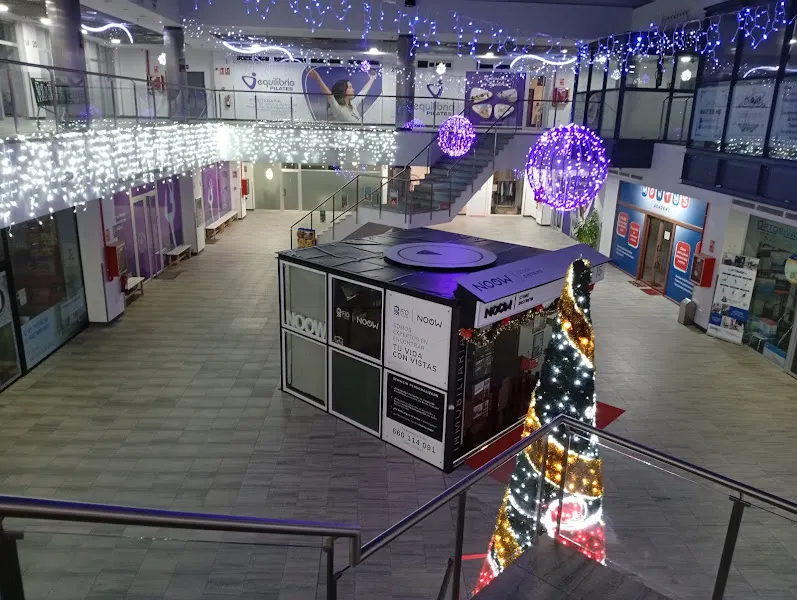 Centro Comercial Los Artos