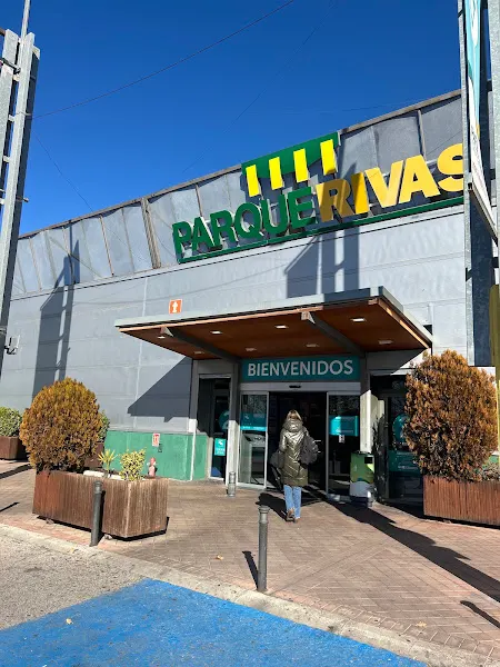Centro Comercial ParqueRivas