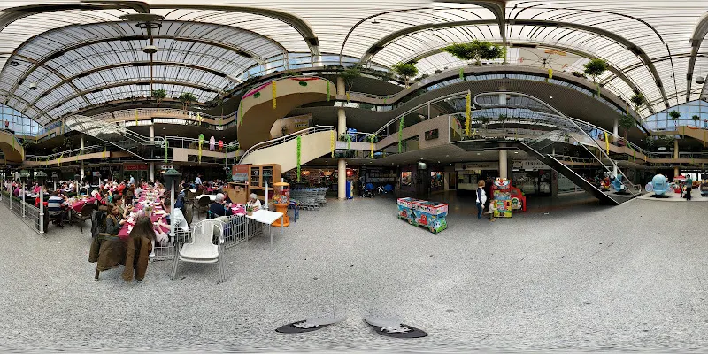 Centro Comercial Santa Mónica