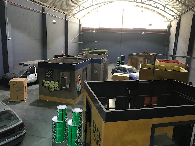 Combat Arena