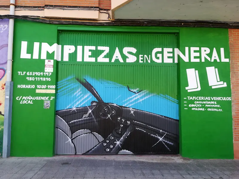 Pulidos y Limpiezas Melo