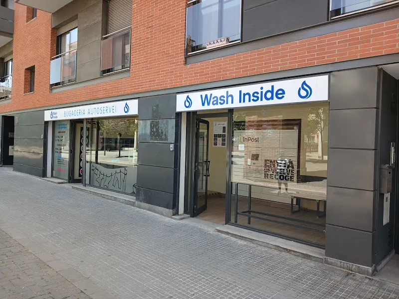 Lavanderia Wash Inside