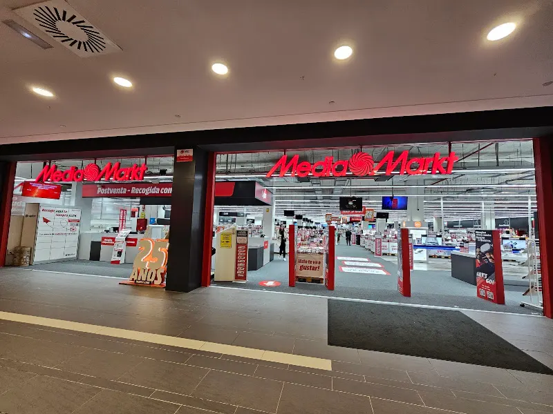MediaMarkt - Tienda de electrónica en Collado Villalba - foto 2