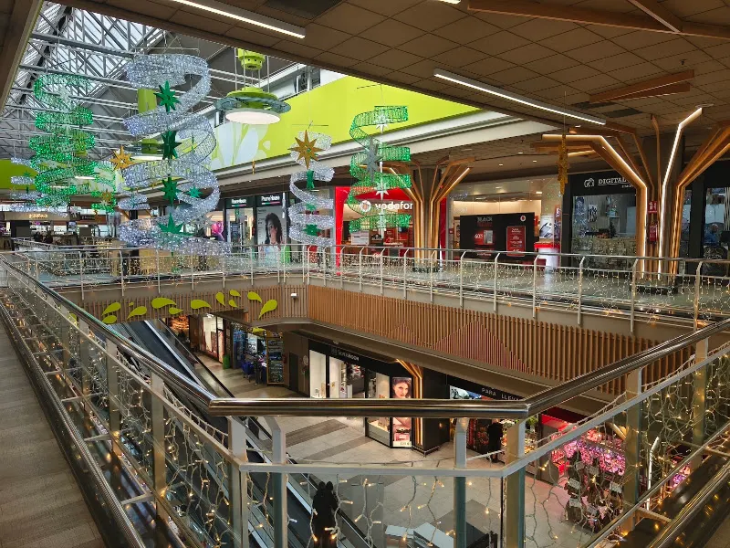 Centro Comercial Los Valles