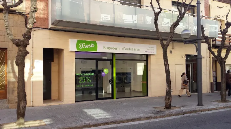 Fresh Bugaderia D' Autoservei - Lavandería de autoservicio en Martorell - foto 4
