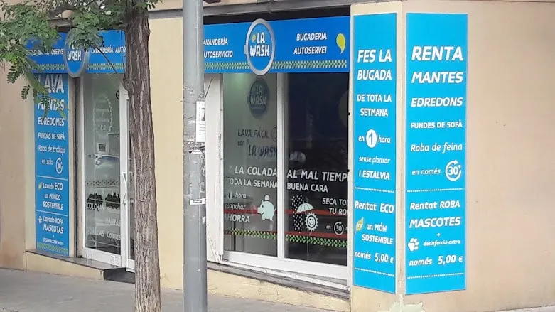 Almacén Urvina-SEAT - Servicio de lavandería en Martorell - foto 2