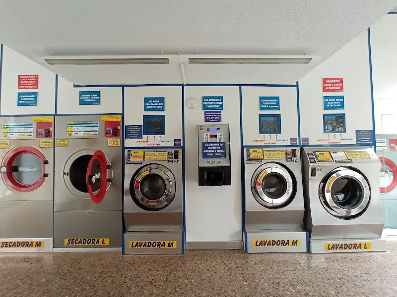 Kwl-Aqua - Lavandería de autoservicio en Quart de Poblet - foto 3