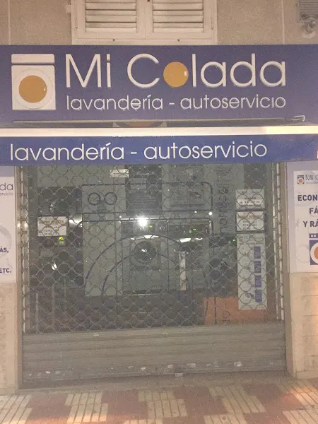 Mi Colada Lavandería - Autoservicio