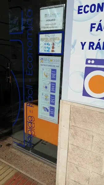 Mi Colada Lavandería - Autoservicio - Lavandería en Alicante - foto 2