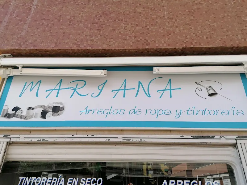 MARIANA ARREGLOS DE ROPA Y TINTORERIA, SASTRERIA - Sastre en Zaragoza - foto 2