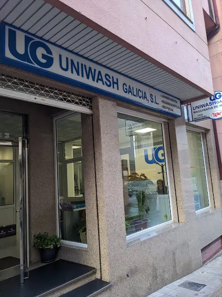 Uniwash Galicia S.L. - Tienda de lavadoras y secadoras en Pontevedra - foto 2