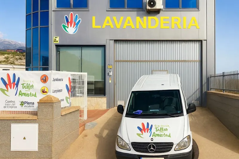 Lavanderia Asociacion Taller de la Amistad - Nerja