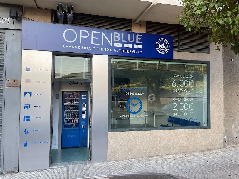 Open Blue - Navalmoral de la Mata