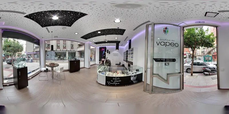 Boutique del Vapeo - Cigarrillos Electrónicos Murcia