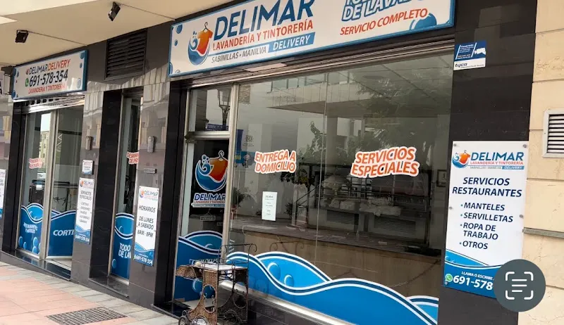 Delimar Lavandería Tintorería - Servicio de lavandería en Manilva - foto 3