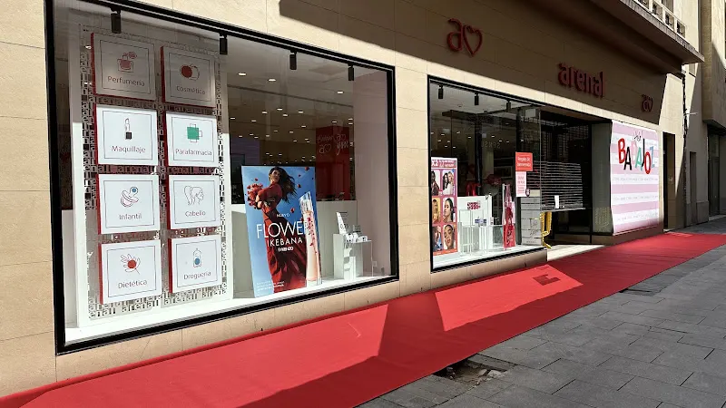 Arenal Perfumerías - Perfumería en Badajoz - foto 2