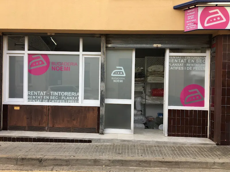 Lavandería Tintorería Noemi - Tintorería en Castell-Platja dAro - foto 4
