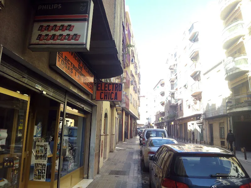 Electro Chica - Tienda de electrónica en Jaén - foto 2