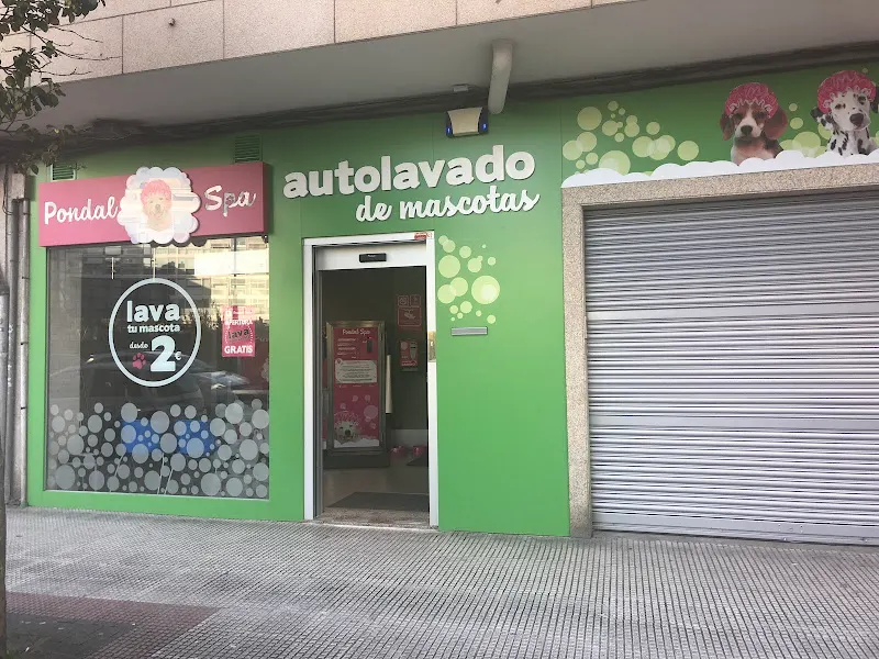 Pondal Spa - Tienda de productos para mascotas en Pontevedra - foto 2