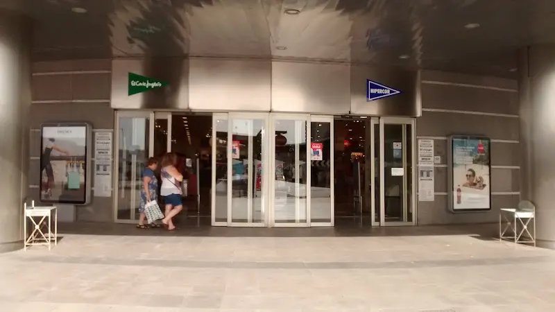 El Corte Inglés Bahía Málaga - Centro comercial en Málaga - foto 2