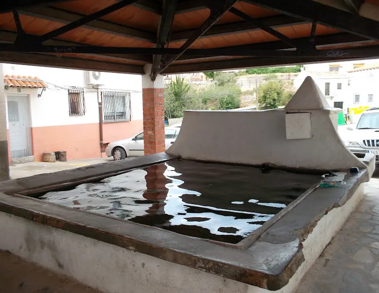 Lavadero del Puente - Caudiel