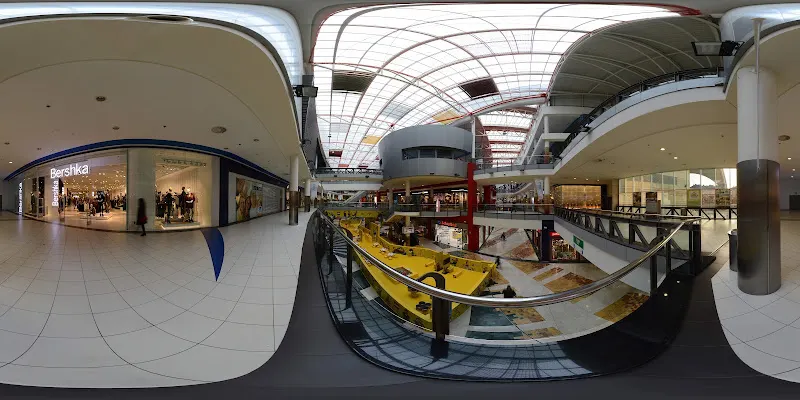 Centro Comercial El Boulevard de Vitoria-Gasteiz - Vitoria-Gasteiz