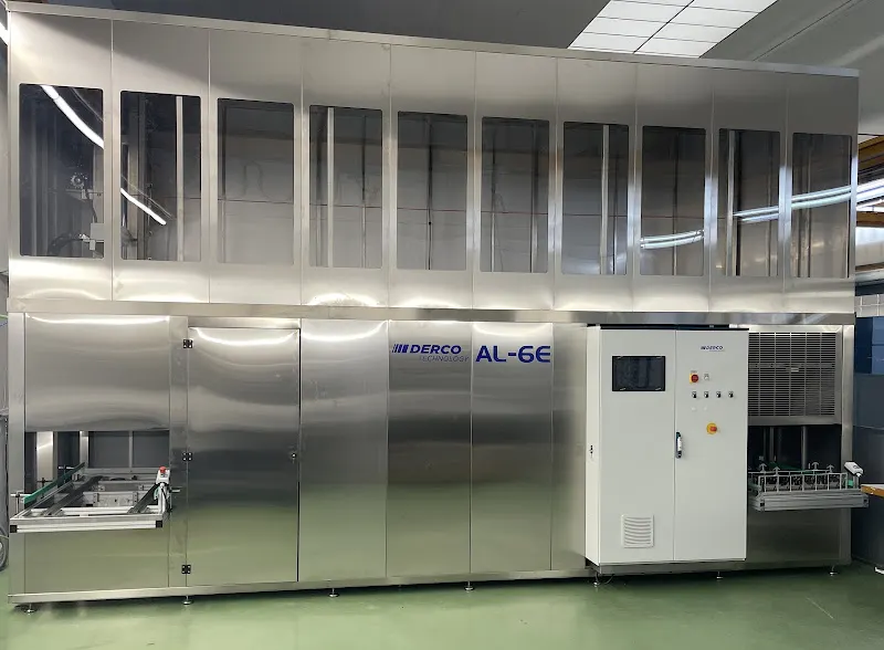 Derco Technology, s.l. - Vinalesa