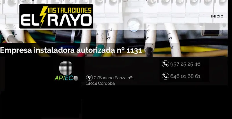 El Rayo - Córdoba
