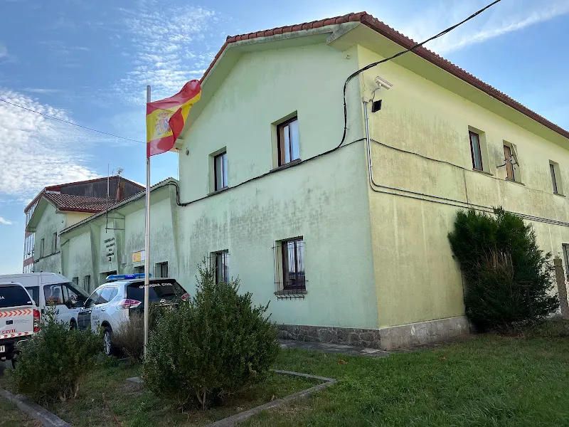 Guardia Civil de Boimorto - Boimorto
