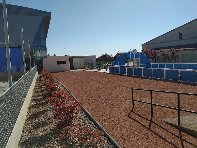 Complejo Deportivo Municipal - Fitero