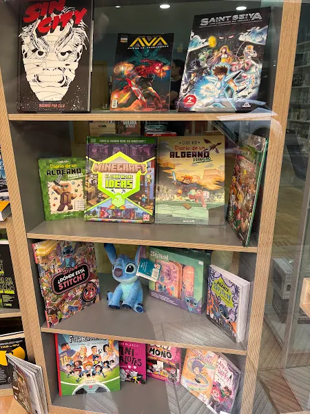 Asimov - Cómics y libros - León