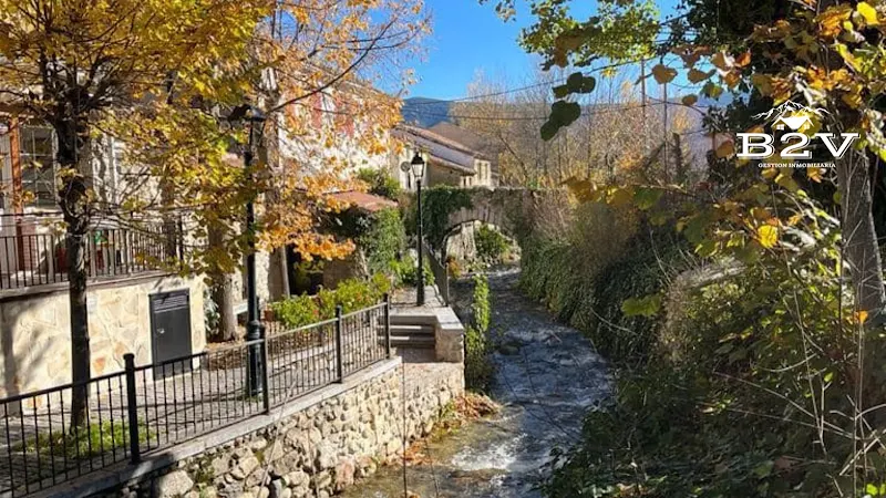 B2V InmobiliariA- Rascafria - Rascafria