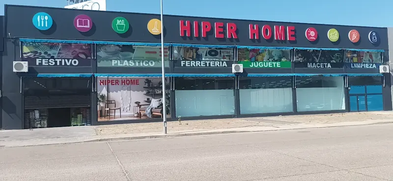 HIPER HOME - Cazalegas
