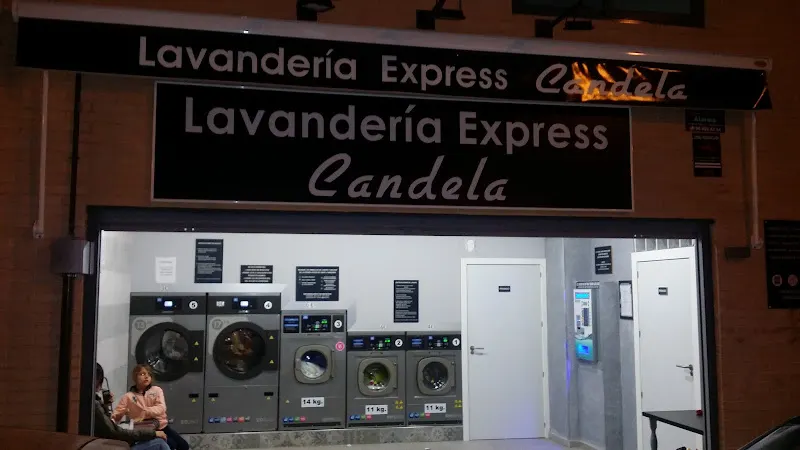 Lavanderia Express Candela