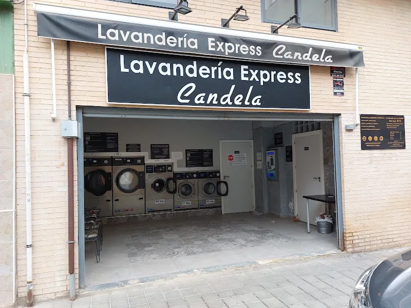 Lavanderia Express Candela