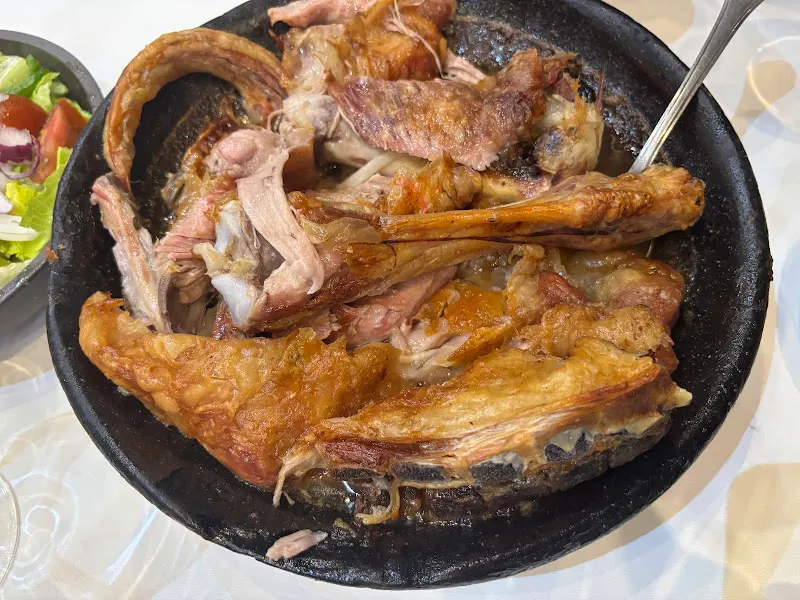 Restaurante Mannix - Campaspero