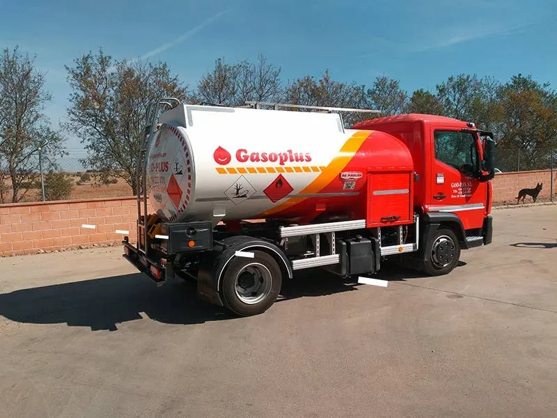 GASO-PLUS - Proveedor de diesel en Pozo de Guadalajara - foto 2