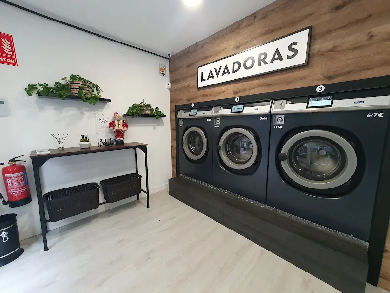 Lavamar - Lavandería en Coruna (A) - foto 2