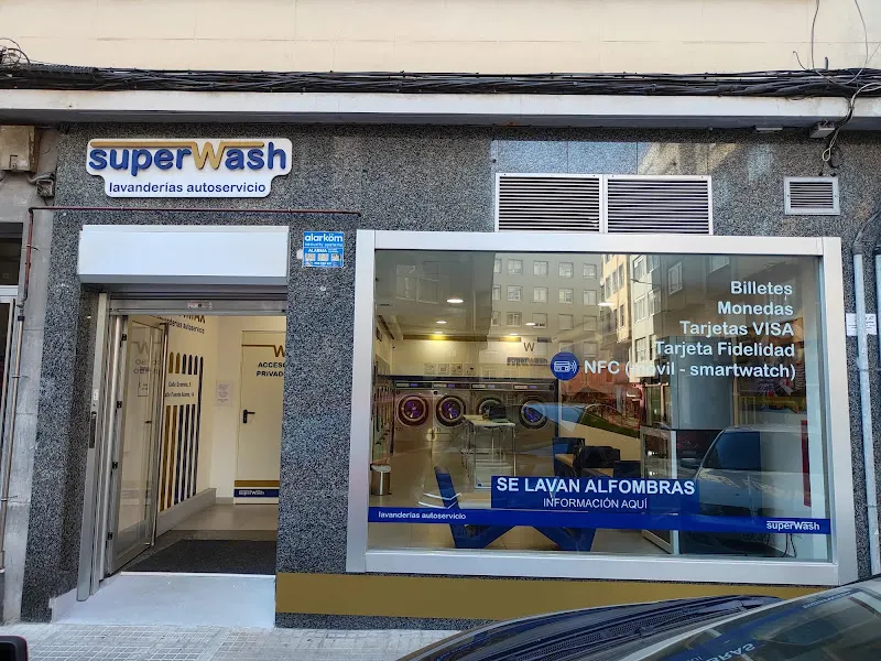Lavamar - Lavandería en Coruna (A) - foto 4