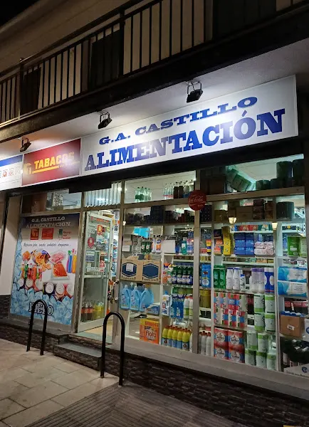 ALIMENTACIÓN ESTANCO LOTERÍAS - Estanco en Titulcia - foto 2