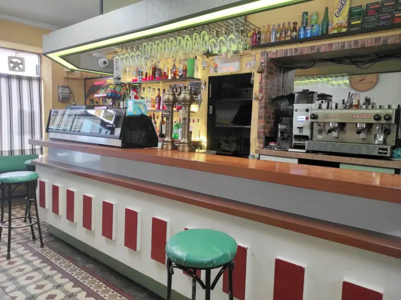 Bar Avenida - Huerta de Rey