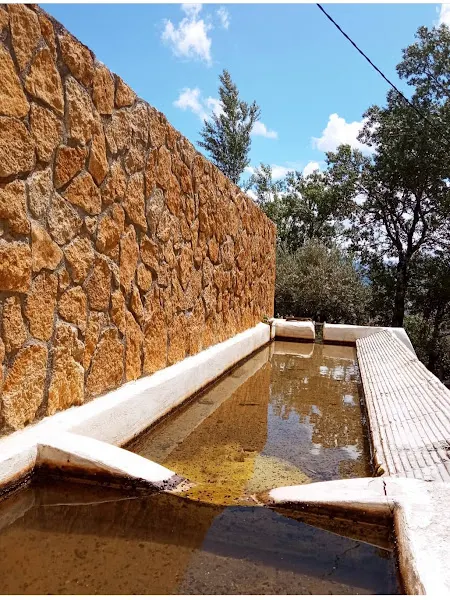 Antiguo Lavadero y fuente del Molinillo - Atracción turística en Lucar - foto 2
