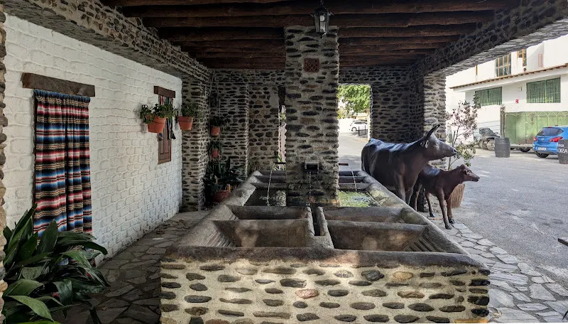 Lavadero Antiguo - Atracción turística en Trevelez - foto 2