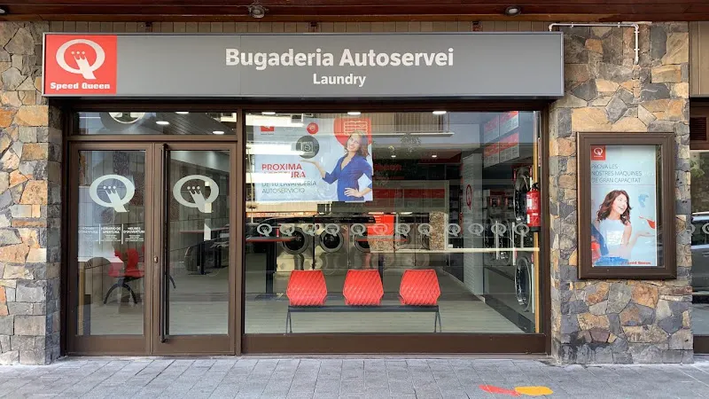 Bugaderia Autoservei Speed Queen - La Seu dUrgell
