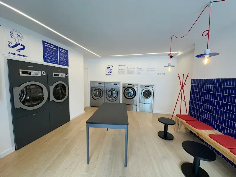 SOAK – Bugaderia Autoservei | La Massana | 24h - La Seu dUrgell